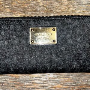 Michael Kors Black Wallet